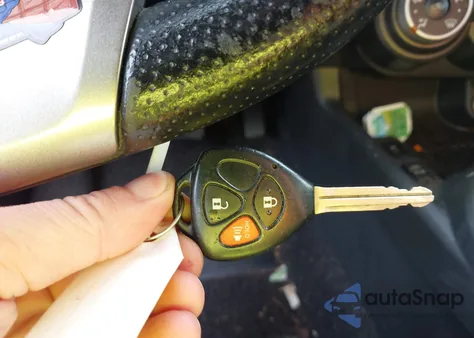 2013 Scion Tc из США, поврежденный, VIN JTKJF5C79D3045461